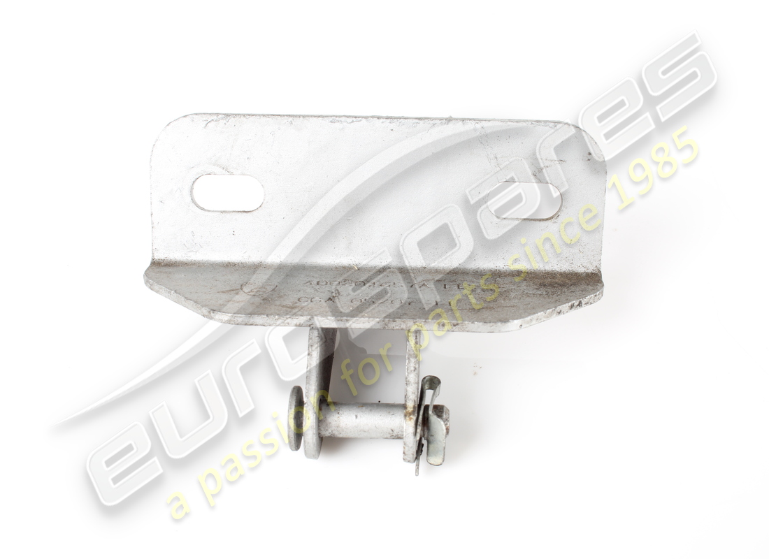 USATO Lamborghini STAFFA, FASCIA SERBATOIO CARBURANTE. NUMERO PARTE 400201657A (1)