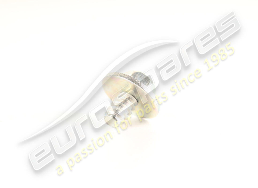 nuovo porsche bullone con rondella - bz 6,3 x 12 - d - mj 1996>>. numero parte 90018711101 (2)