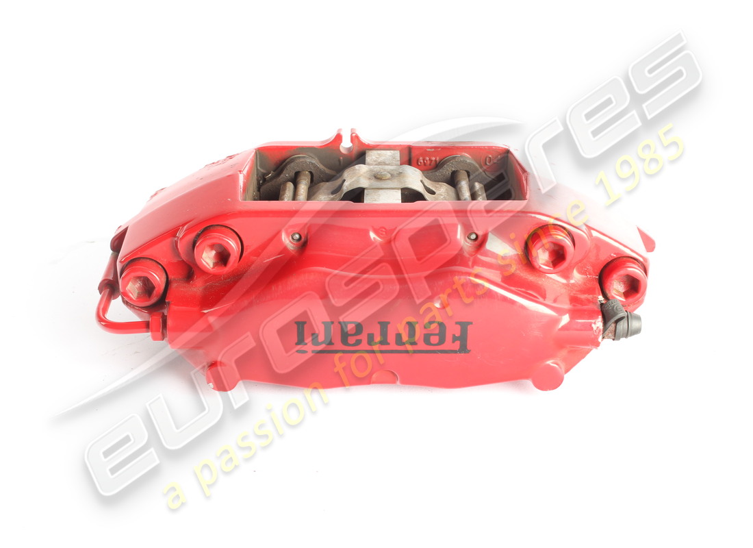 USATA Ferrari PINZA POSTERIORE SX CON PASTIGLIE. NUMERO PARTE 227799 (1)