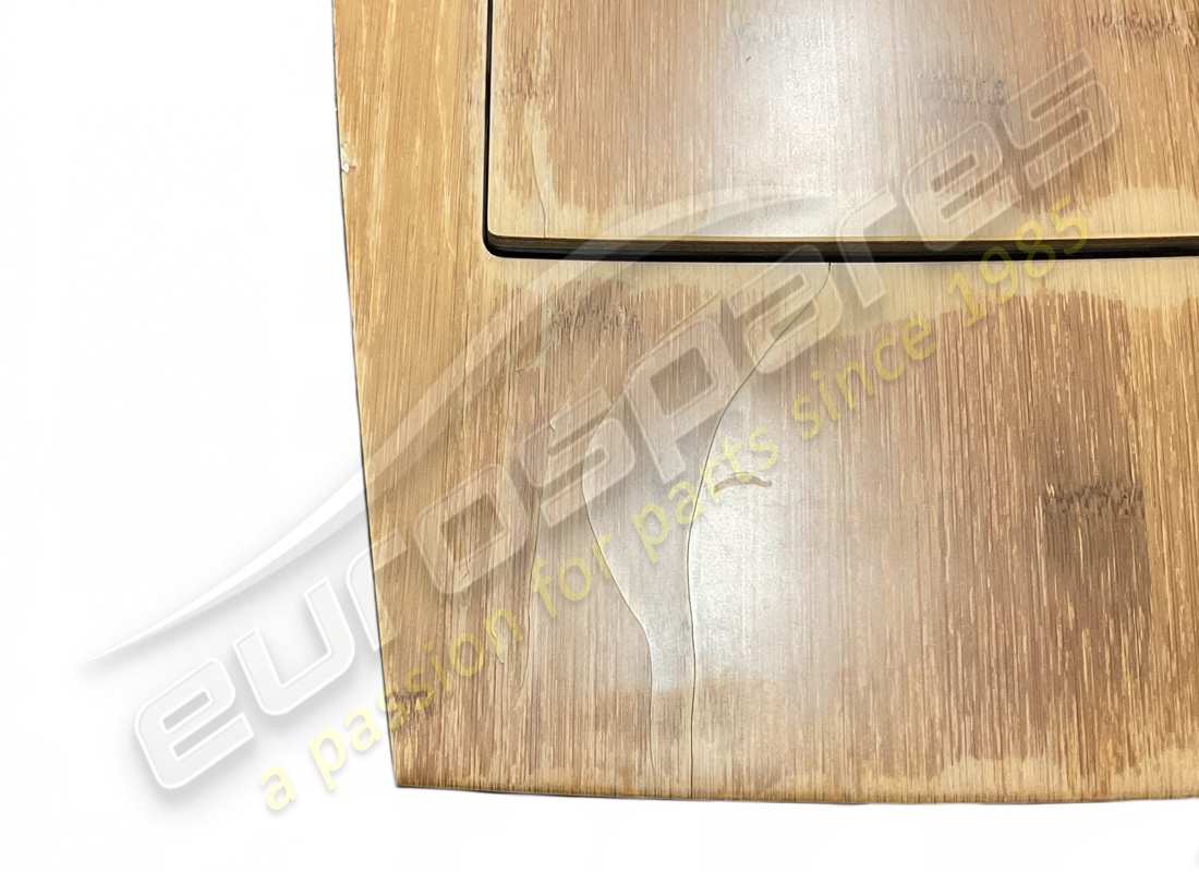 usato aston martin gruppo lunetta, bambù, auto, navigatore satellitare in plastica. numero parte 4g43045h43ccw (2)