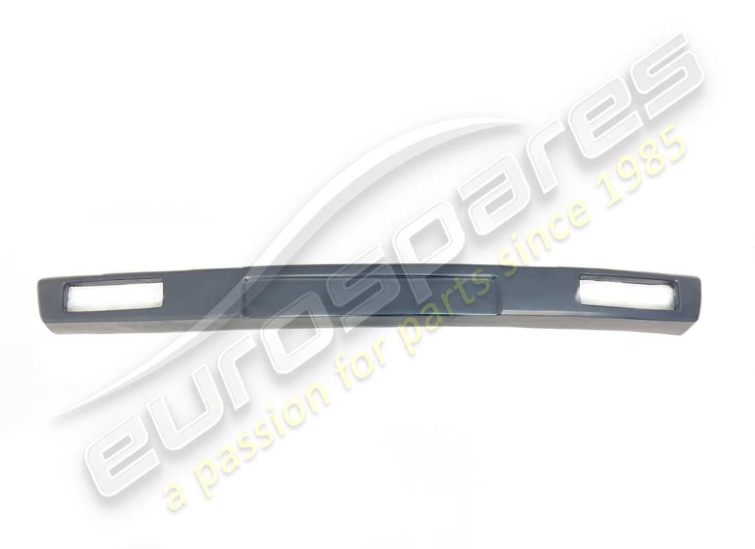 nuovo ferrari inserto in gomma paraurti anteriore (tipo ultimo spesso). numero parte 40313108 (1)