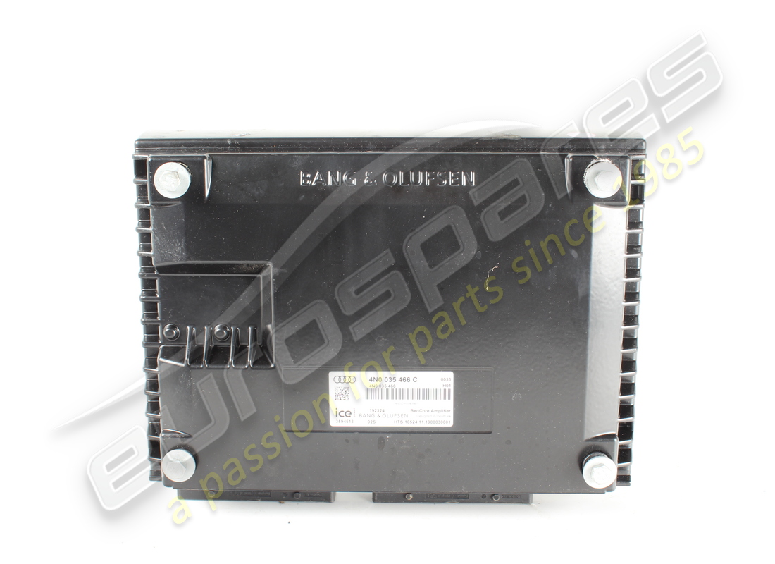 usato lamborghini amplificatore diag-adr: 047 codice articolo 4n0035466c