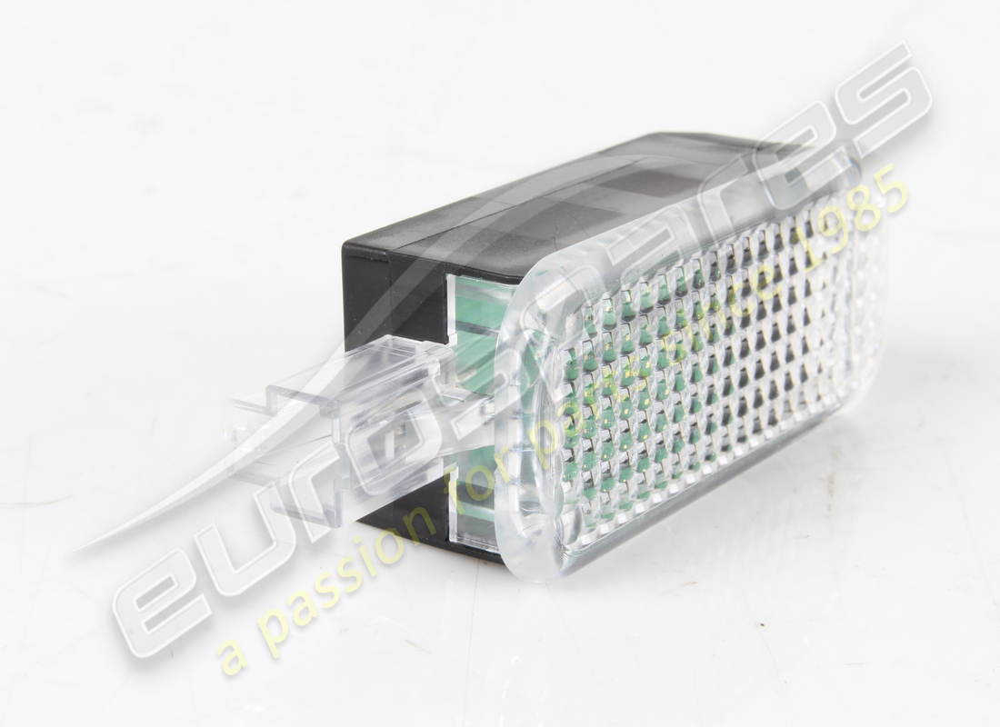 usata lamborghini luce d'ingresso. numero parte 4e0947415 (2)