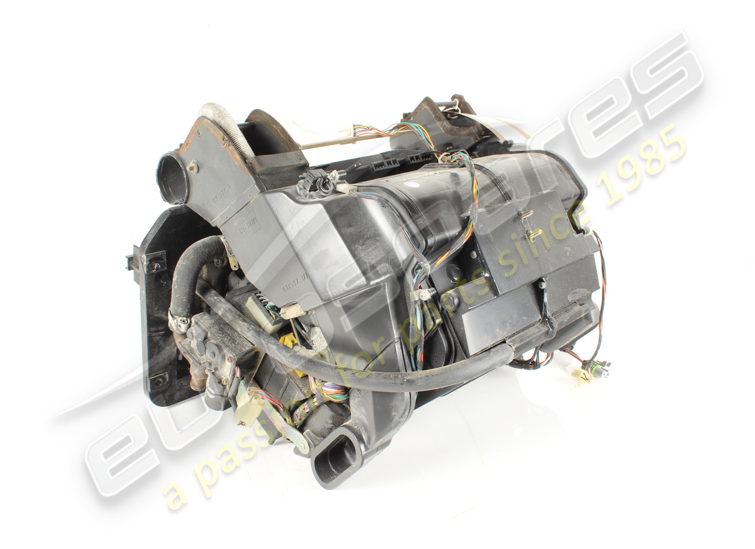set evaporatore ferrari usato completo numero parte rhd 65928600 (2)