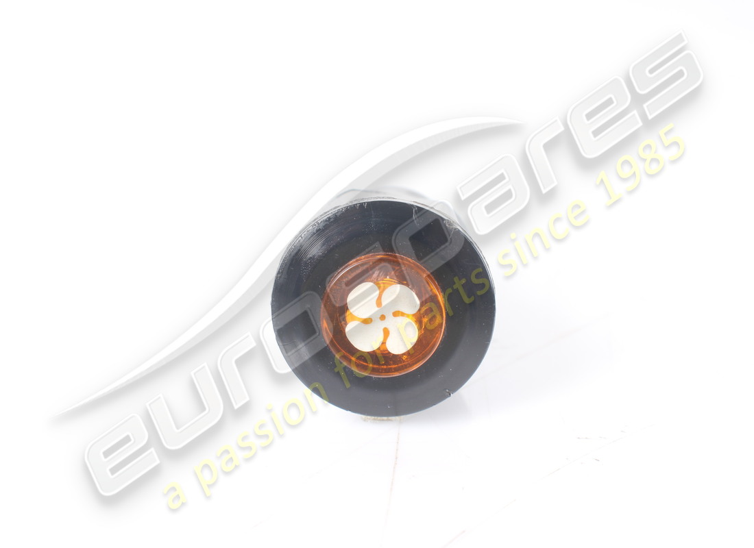 lampada arancione ferrari usata (ventola). numero parte 61414500 (2)