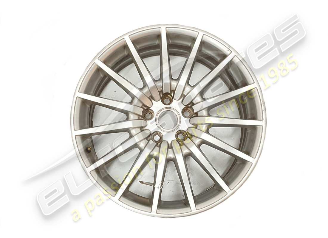 RUOTA Aston Martin USATA, ANTERIORE, 8.5J X 19 50.3 OFFSET. NUMERO PARTE 4G431007AB (1)