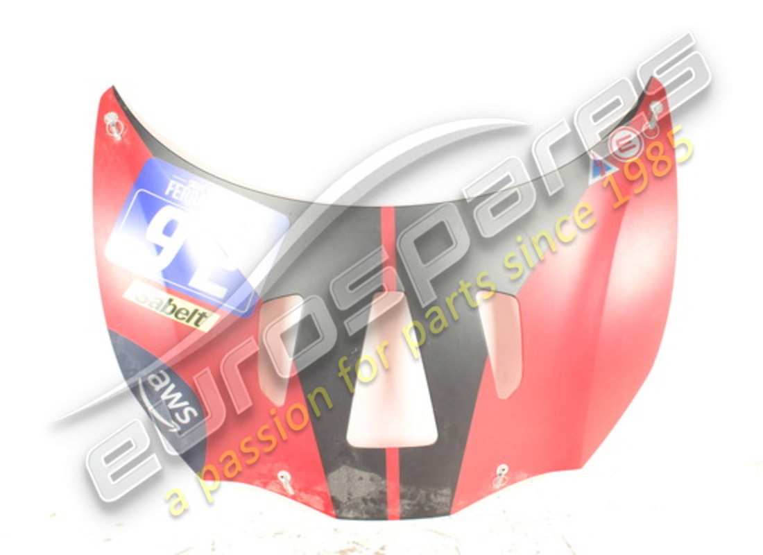 COFANO ANTERIORE COMPLETO USATO Ferrari . NUMERO PARTE 88919211 (1)