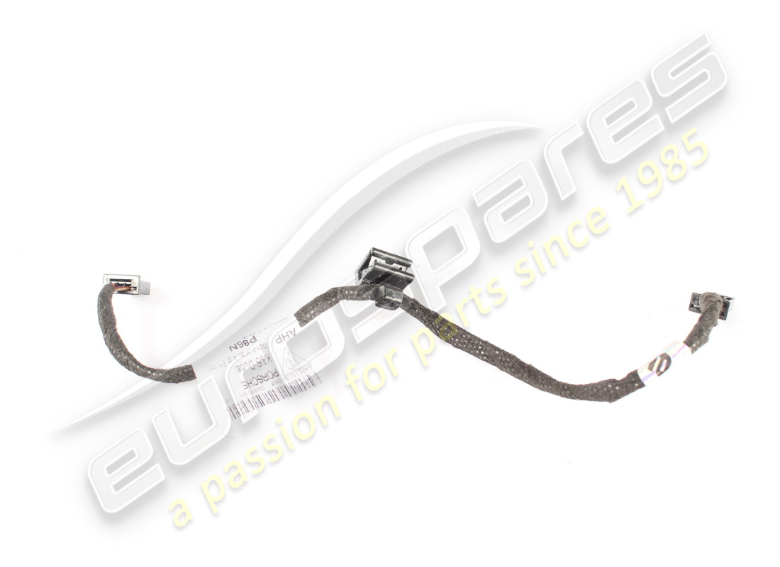 set di cavi usato porsche. numero parte 992971319a (2)