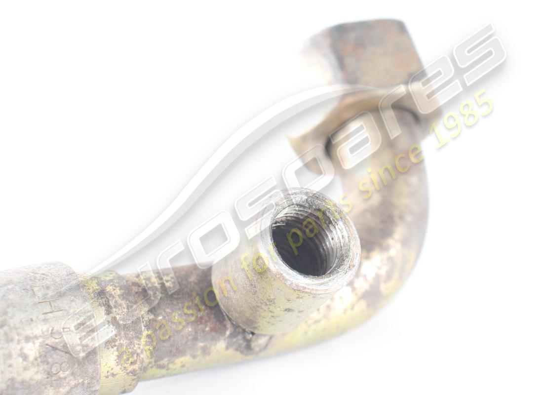 TUBO OLIO FERRARI USATO OE. NUMERO PARTE 240761 (5) tubo olio ferrari usato oe. numero parte 240761 (5)