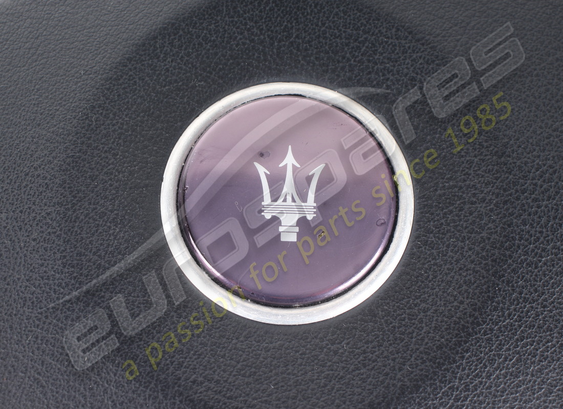 AIRBAG MASERATI USATO. NUMERO PARTE 387800103 (2) airbag maserati usato. numero parte 387800103 (2)