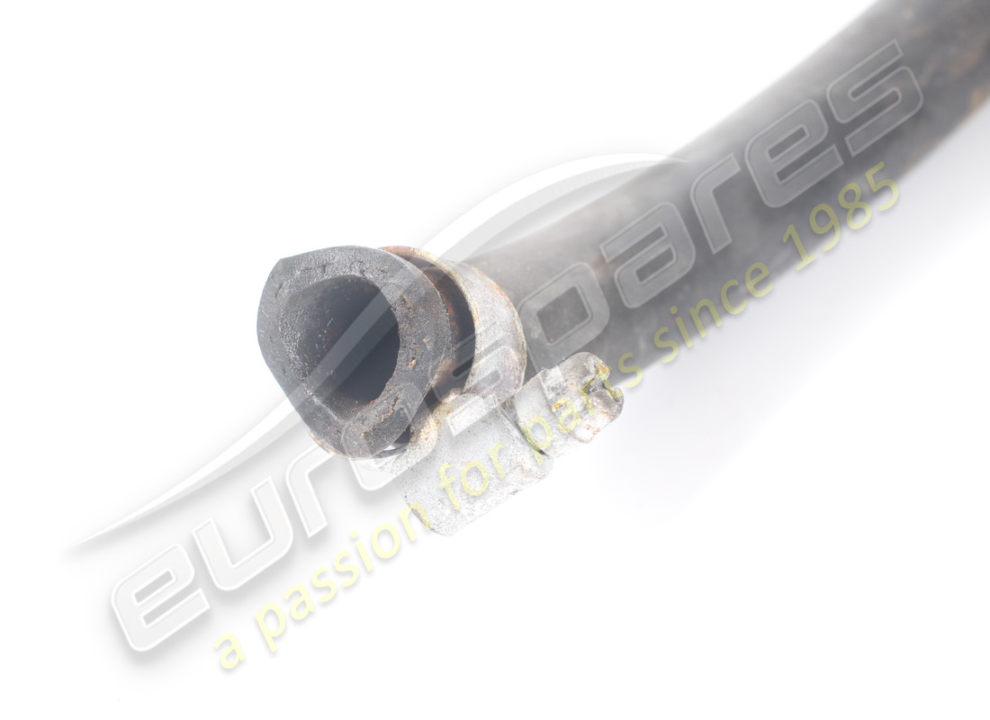 tubo di gomma maserati usato da nourice. numero parte 374000318 (2)