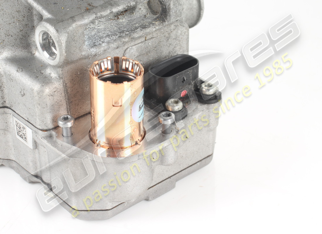 compressore dell'aria condizionata ferrari usato. numero parte 803367 (6)