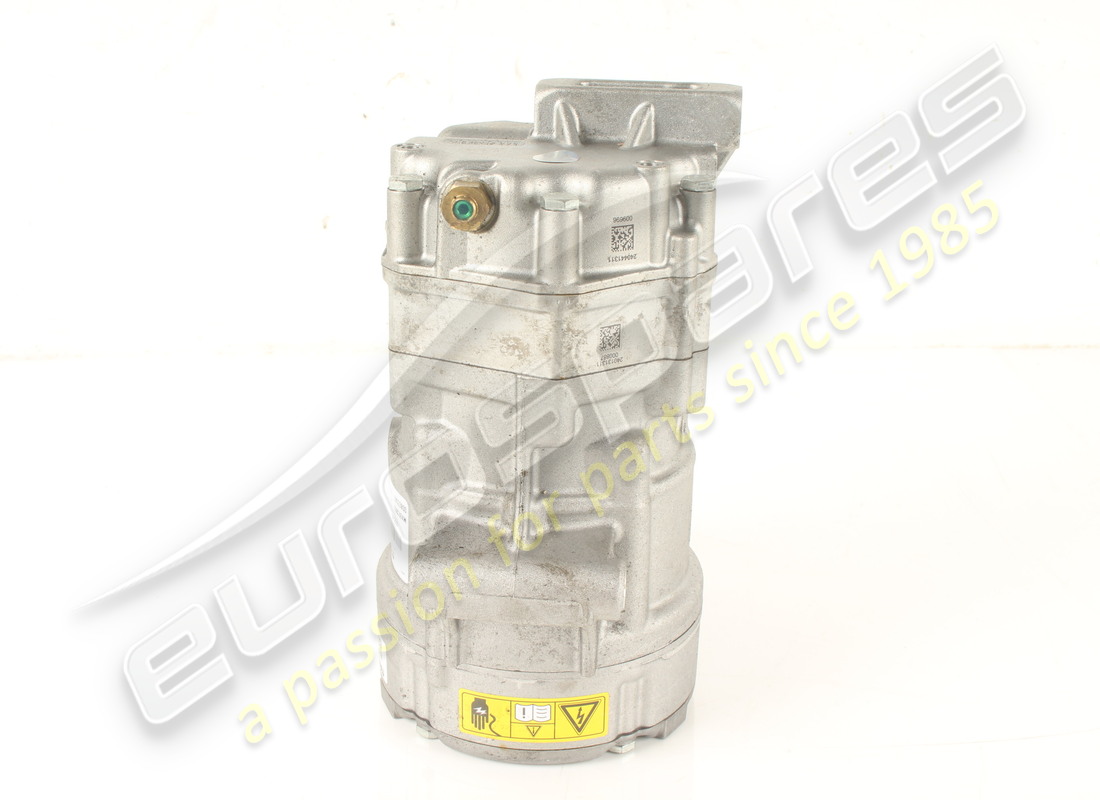 compressore dell'aria condizionata ferrari usato. numero parte 803367 (5)