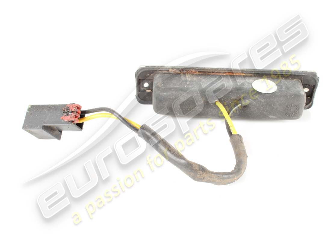 luce targa usata maserati. codice articolo 363100111 (4)