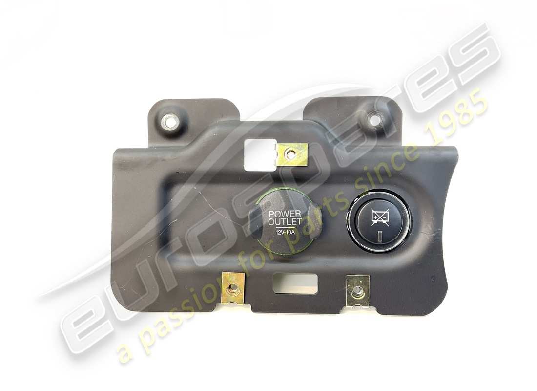 USATO Aston Martin GRUPPO PIASTRA, INTERRUTTORE BAGAGLIAIO . NUMERO PARTE 4G4343660AA (1)