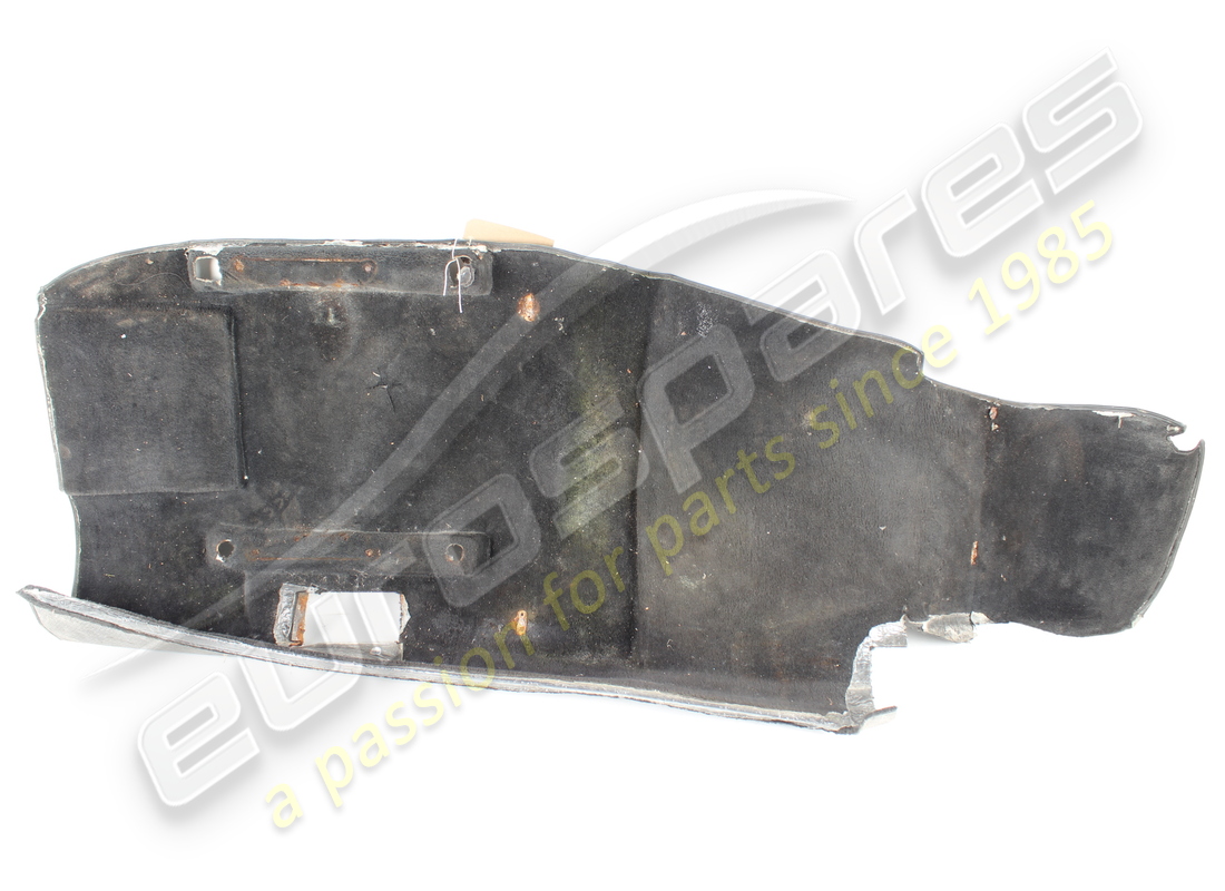 USATO Ferrari RHD RH MOQUETTE NERA . NUMERO PARTE 65203190 (1)