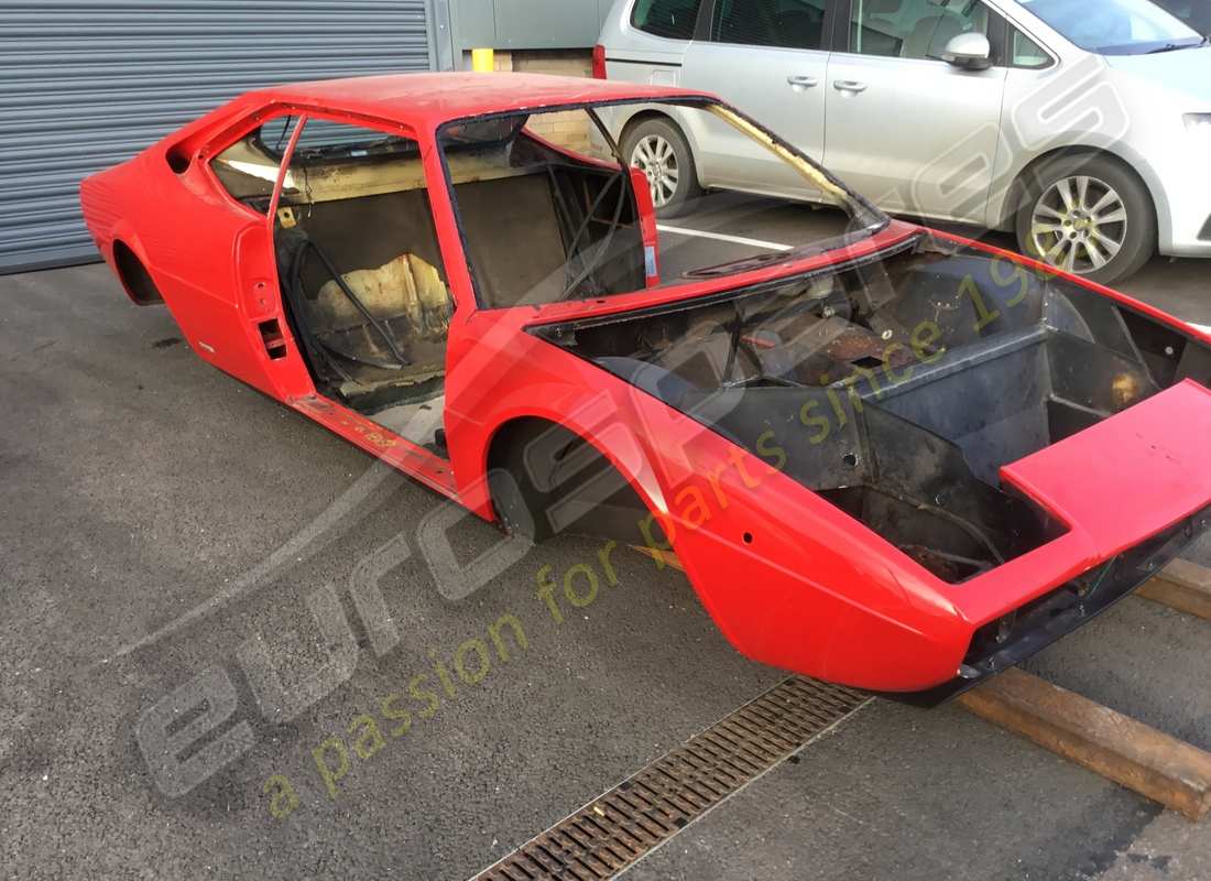 carrozzeria e telaio dino (1979) rhd eurospares ferrari 308 gt4 usati. numero parte eap1390100 (5)