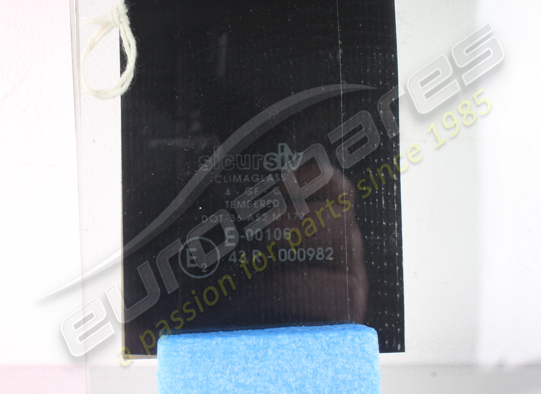 nuovo oem finestrino laterale posteriore. numero parte 007017008 (2)