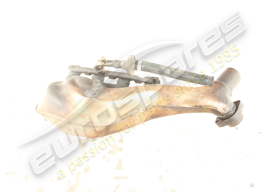 collettore di scarico sx usato ferrari. numero parte 180294 (2)
