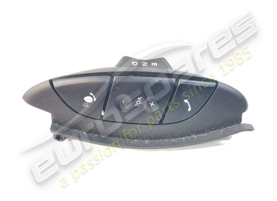 INTERRUTTORE Aston Martin USATO, BLUETOOTH, VOLANTE MTD. NUMERO PARTE 4G4313D767AB (1)