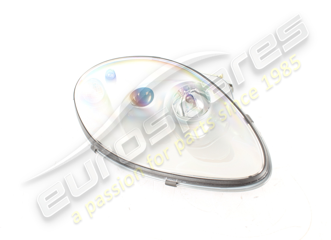 nuovo ferrari faro anabbagliante/ abbagliante destro grigio argento. numero parte 72000390 (1)