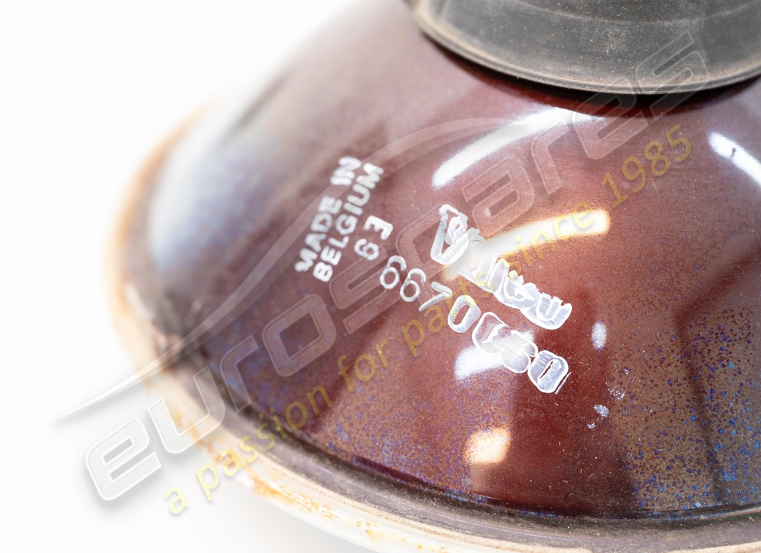 UNITÀ FARO ANTERIORE FERRARI USATA NUMERO PARTE RHD 60865100 (3) unità faro anteriore ferrari usata numero parte rhd 60865100 (3)