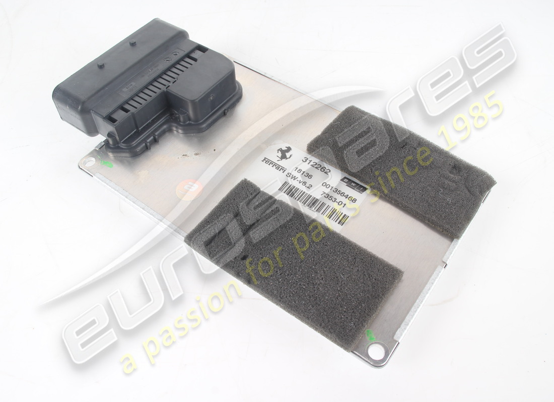 centralina sospensioni magneride usata ferrari. numero parte 312262 (2)