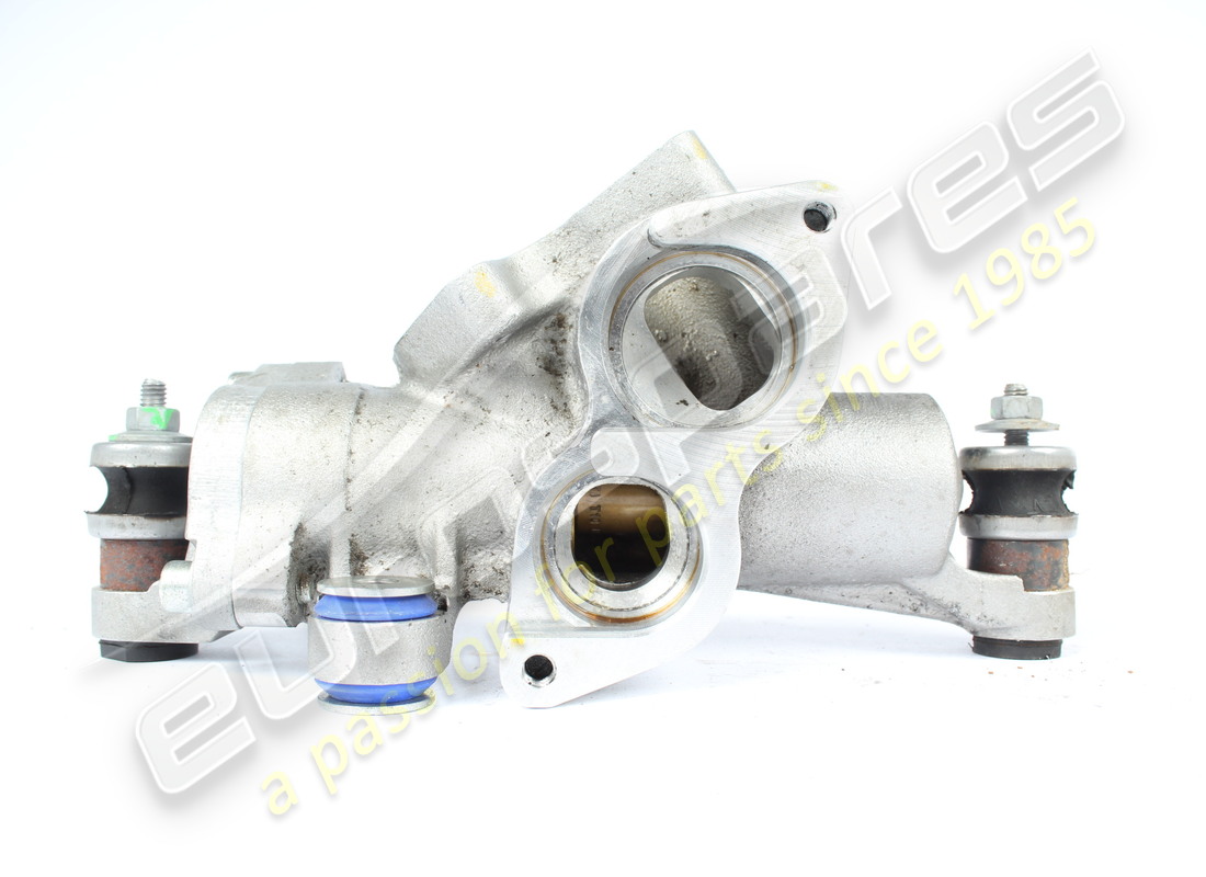TERMOSTATO OLIO COMPLETO Ferrari USATO. NUMERO PARTE 316675 (1)