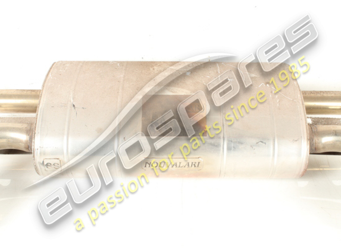 scarico sportivo ss nouvalari usato eurospares (rumoroso). numero parte eap1727847 (3)