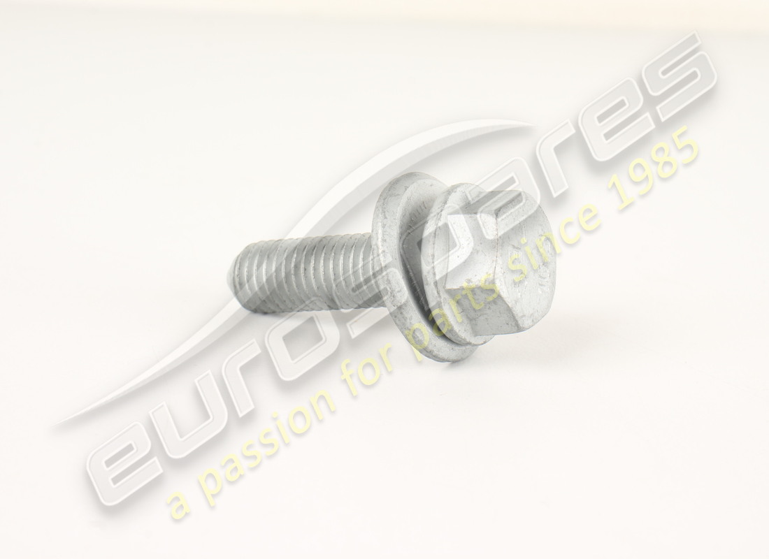 nuovo porsche bullone, esagonale. hd. (combi.). numero parte n91066101 (1)