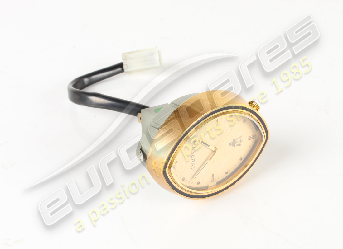orologio rhd maserati usato 12 12v. numero parte 313670119 (1)