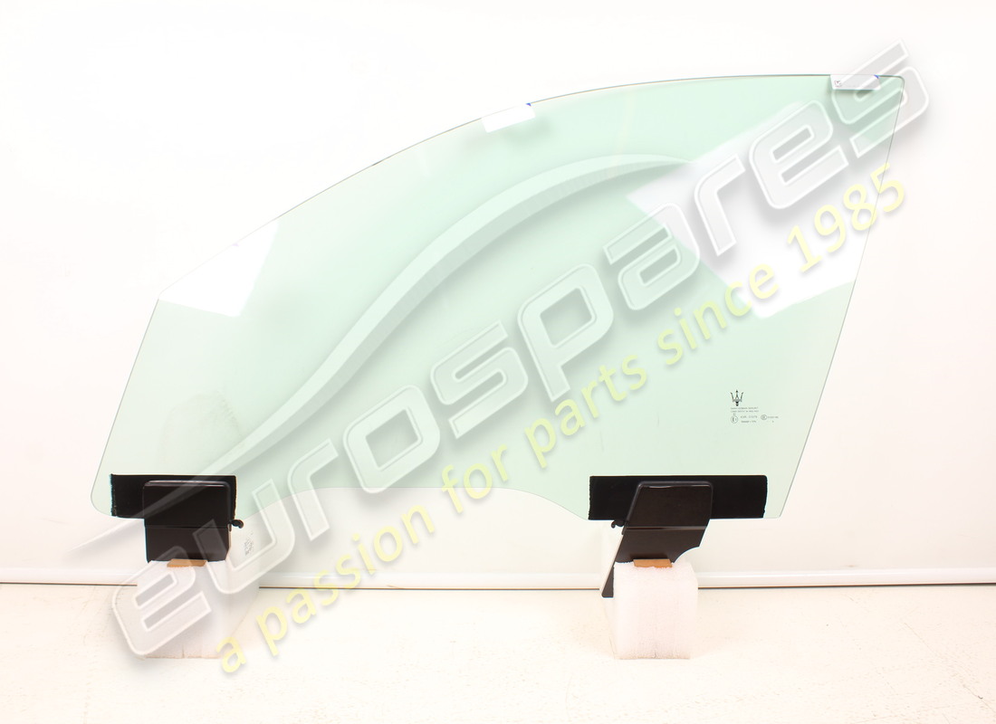 nuovo maserati vetro finestrino porta anteriore sinistro. numero parte 670032192 (1)
