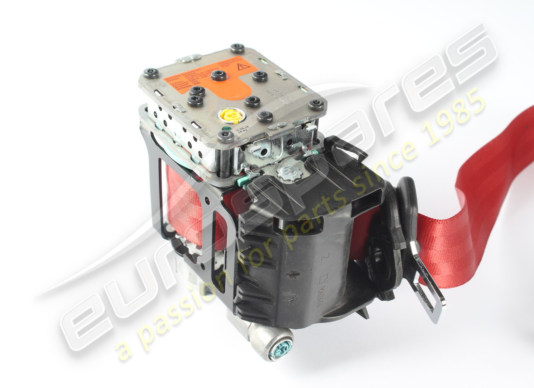 scatola nera a/c ferrari usata. numero parte 820794 (12)