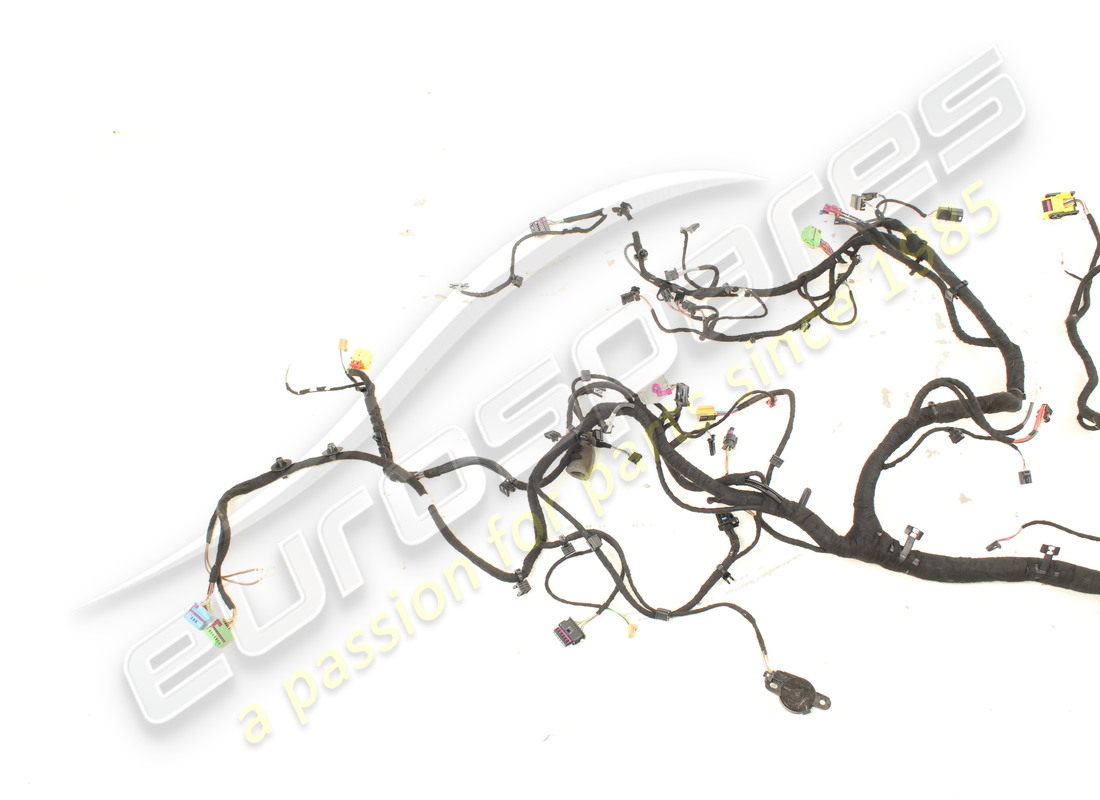 cablaggio cruscotto lamborghini usato. numero parte 4mm970101 (2)