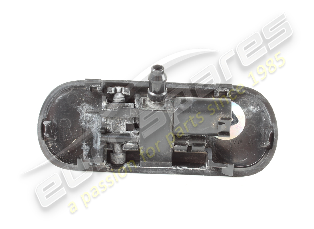ugello spruzzatore lamborghini usato, beheizt mitte. numero parte 4m8955989 (2)