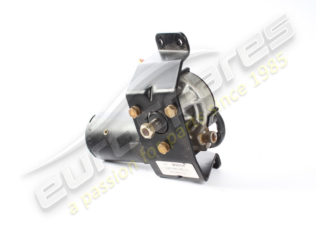 motore del tergicristallo ferrari usato. numero parte 61528100 (2)