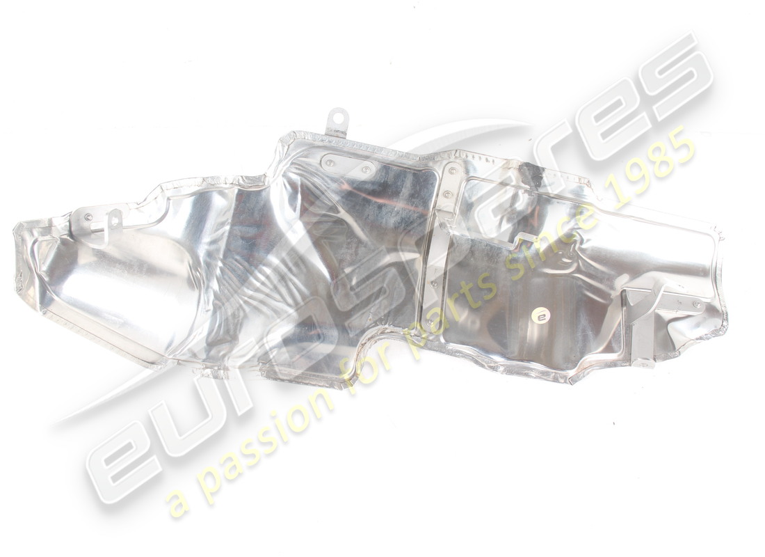 scudo calore testa cilindro dx usato ferrari. numero parte 337118 (3)