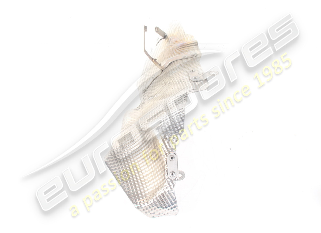 scudo calore testa cilindro dx usato ferrari. numero parte 337118 (2)