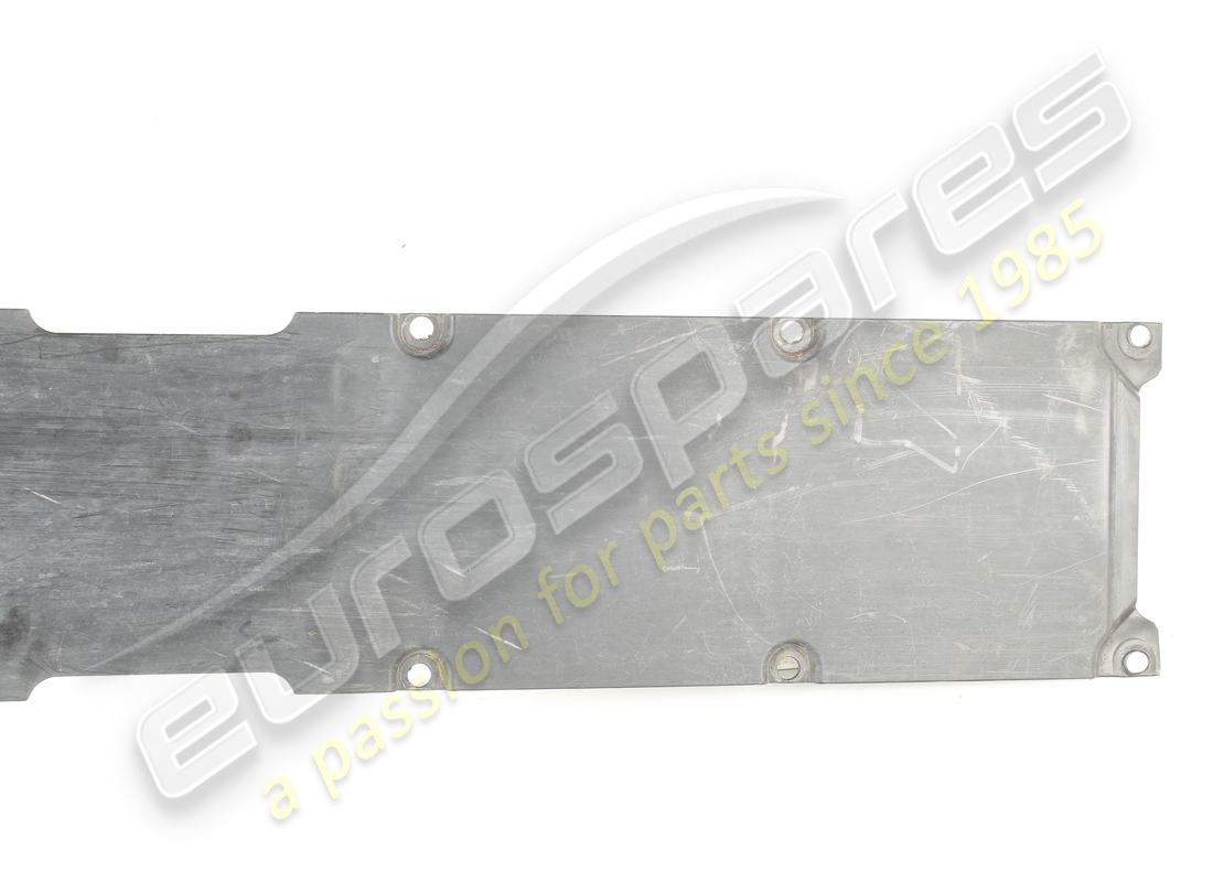 ferrari protezione sottoscocca centrale usata. numero parte 82884900 (3)