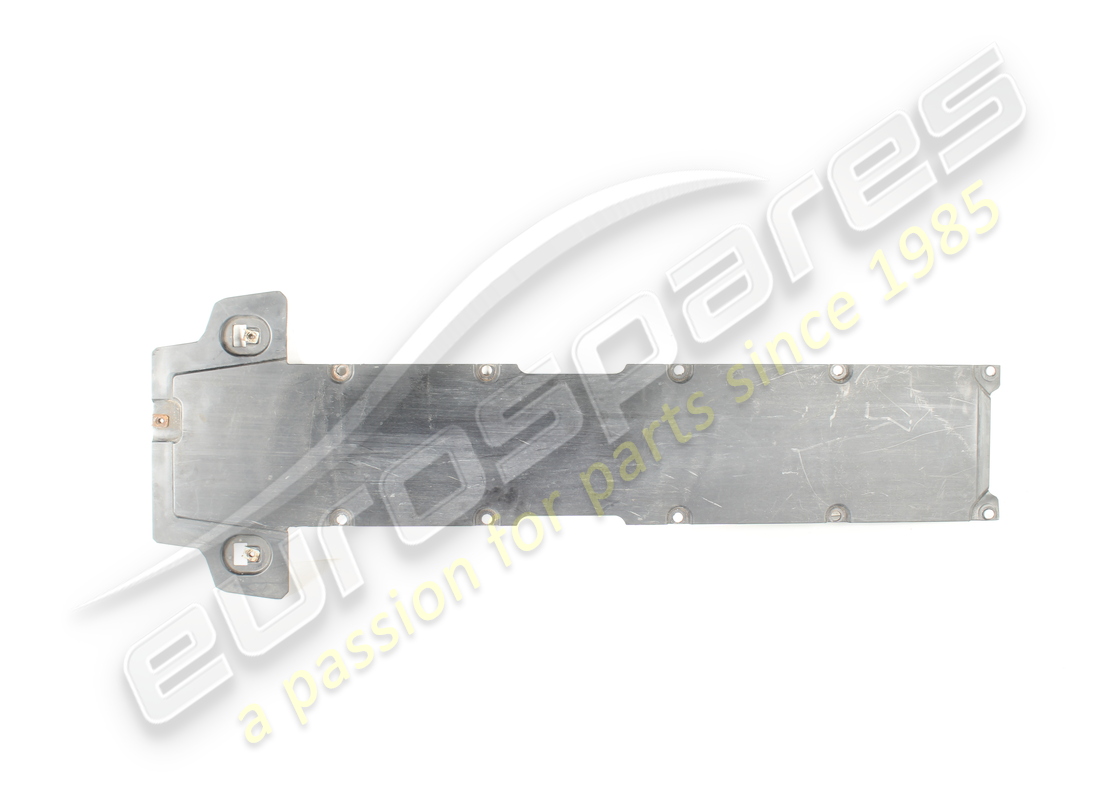 ferrari protezione sottoscocca centrale usata. numero parte 82884900 (2)