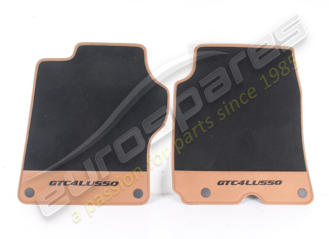 USED FERRARI FRONT MAT KIT . PART NUMBER 769960 (1)