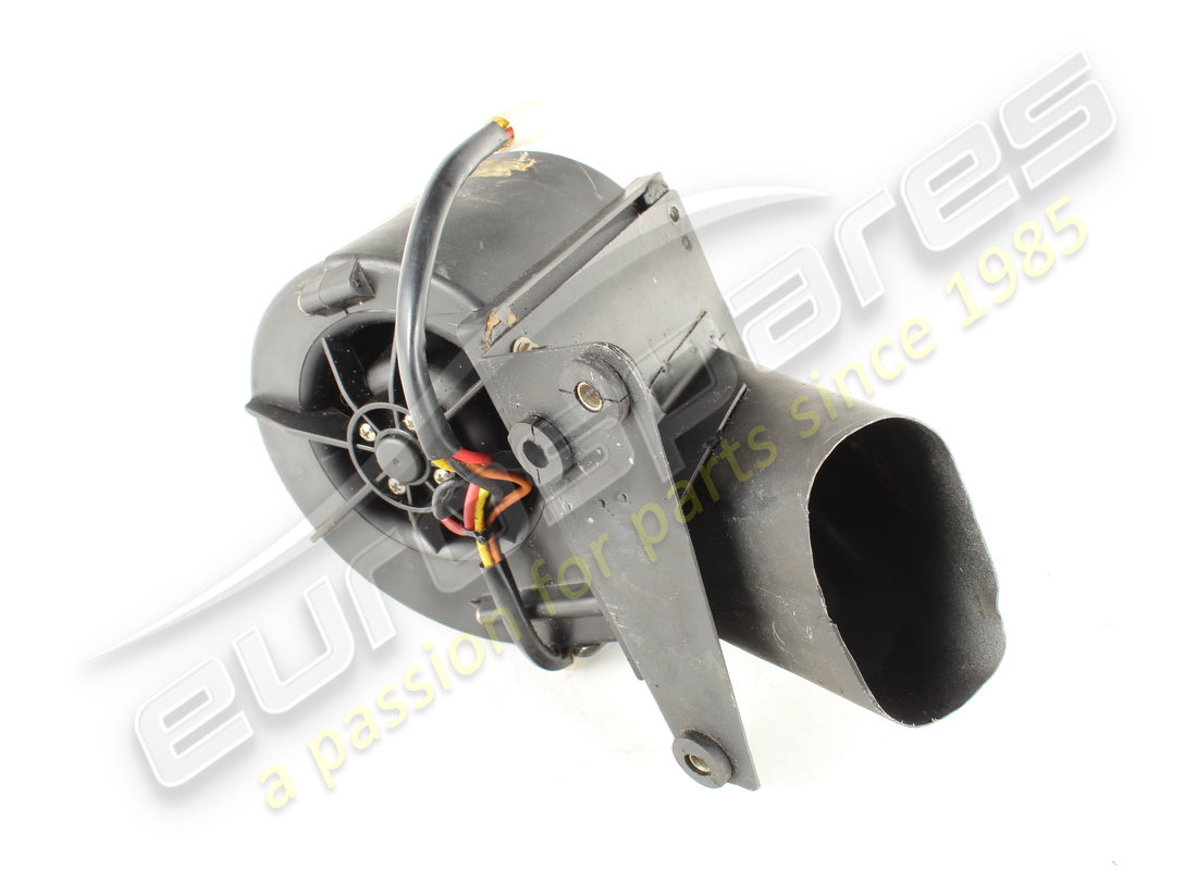 VENTOLA ELETTRICA FERRARI USATA. NUMERO PARTE 61990000 (2) ventola elettrica ferrari usata. numero parte 61990000 (2)