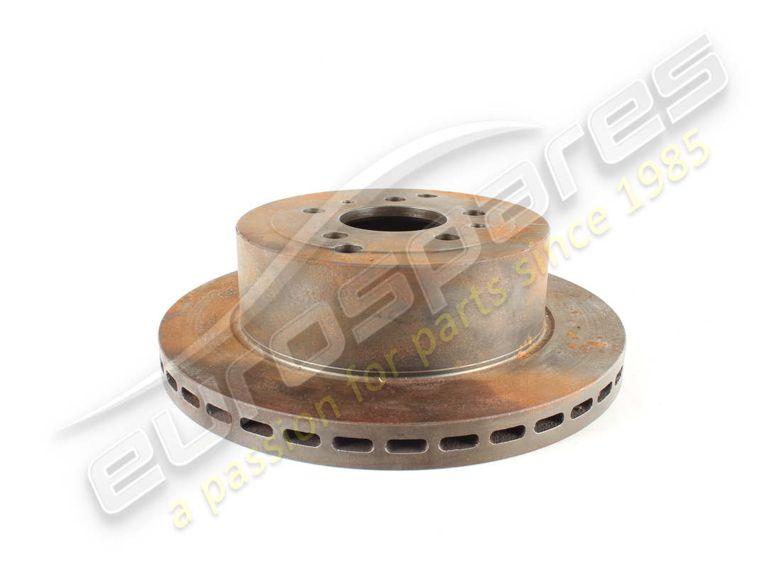 USATO Ferrari DISCO FRENO POSTERIORE . NUMERO PARTE 110586 (1)
