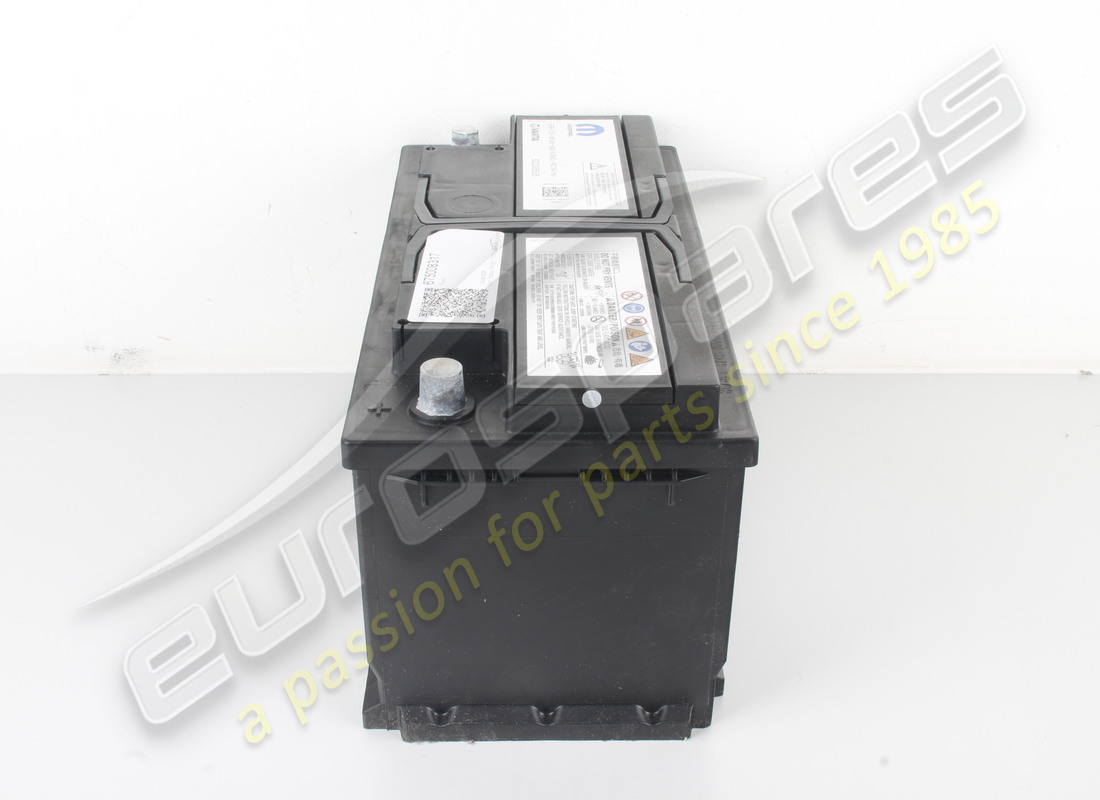 nuova batteria maserati. numero parte 675008317 (2)