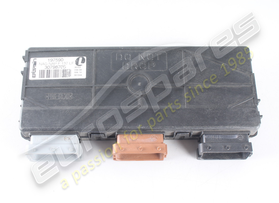 stazione di controllo nag/nap usata ferrari - numero parte completo 221681 (1)