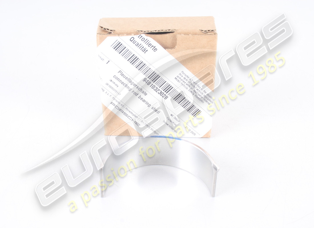 nuovo porsche cuscinetto di biella. numero parte 94810323028 (1)