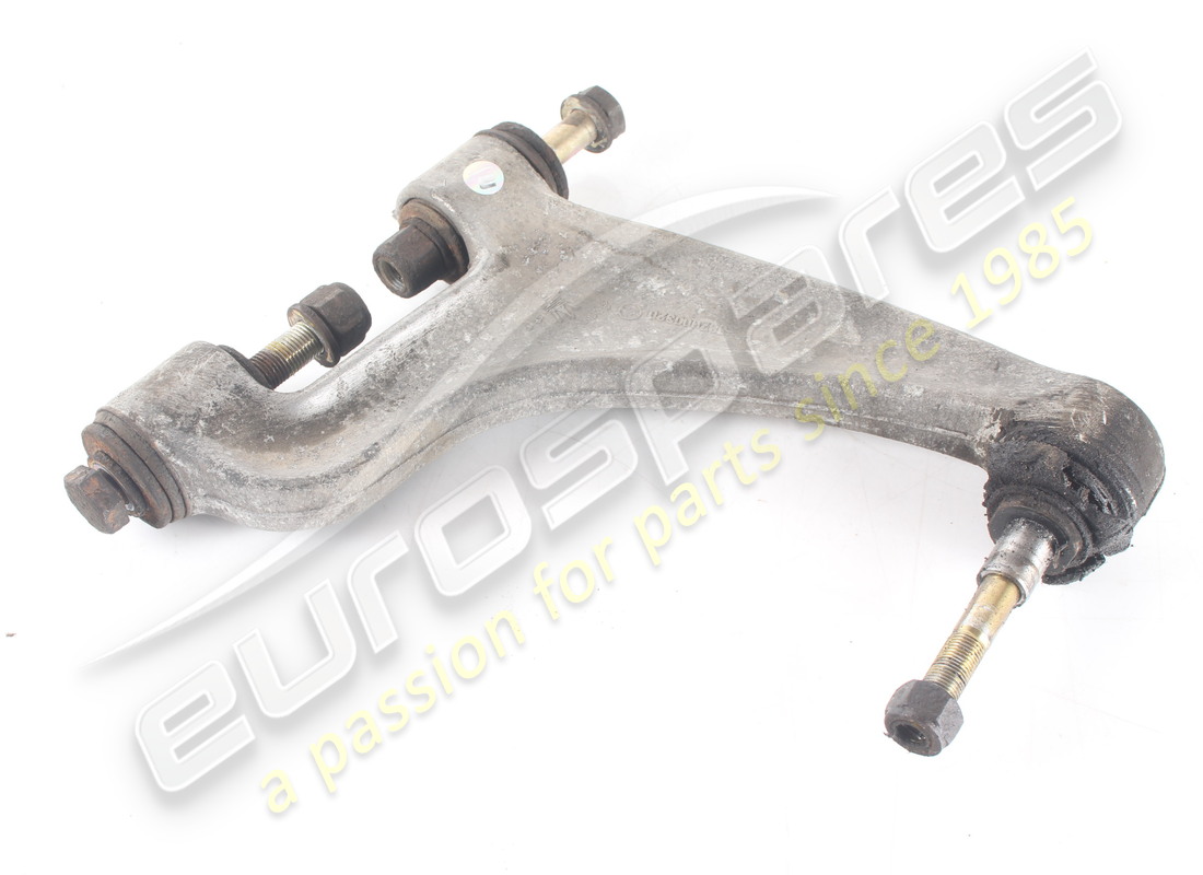 GRUPPO LEVA SUPERIORE POSTERIORE COMPLETO USATO MASERATI. NUMERO PARTE 196779 (1) gruppo leva superiore posteriore completo usato maserati. numero parte 196779 (1)