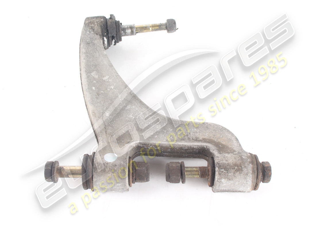 GRUPPO LEVA SUPERIORE POSTERIORE COMPLETO USATO MASERATI. NUMERO PARTE 196779 (4) gruppo leva superiore posteriore completo usato maserati. numero parte 196779 (4)