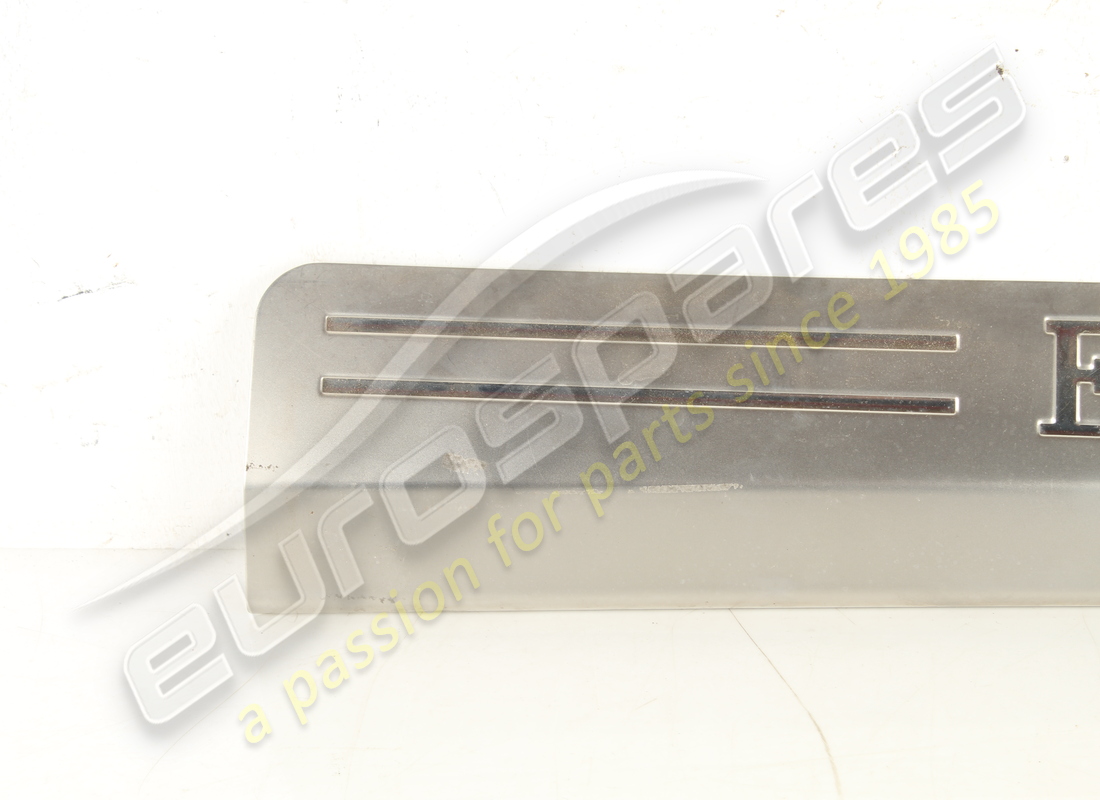 usato ferrari pedale sinistro. numero parte 81362300 (3)