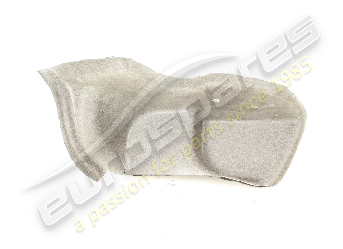 tappeto copertura fanale posteriore sinistro ferrari usato. numero parte 66970490 (2)